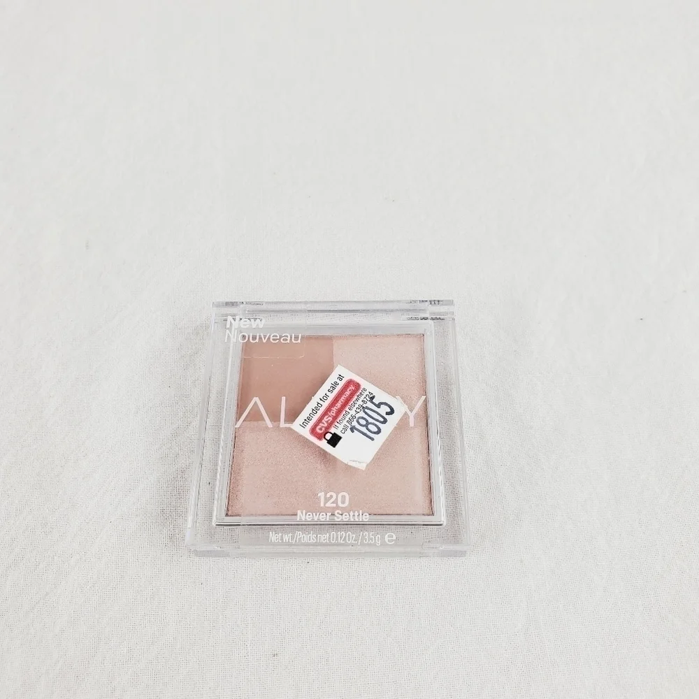 LAST ONE 🔥 Almay Shadow Squad Eyeshadow 120 never settle